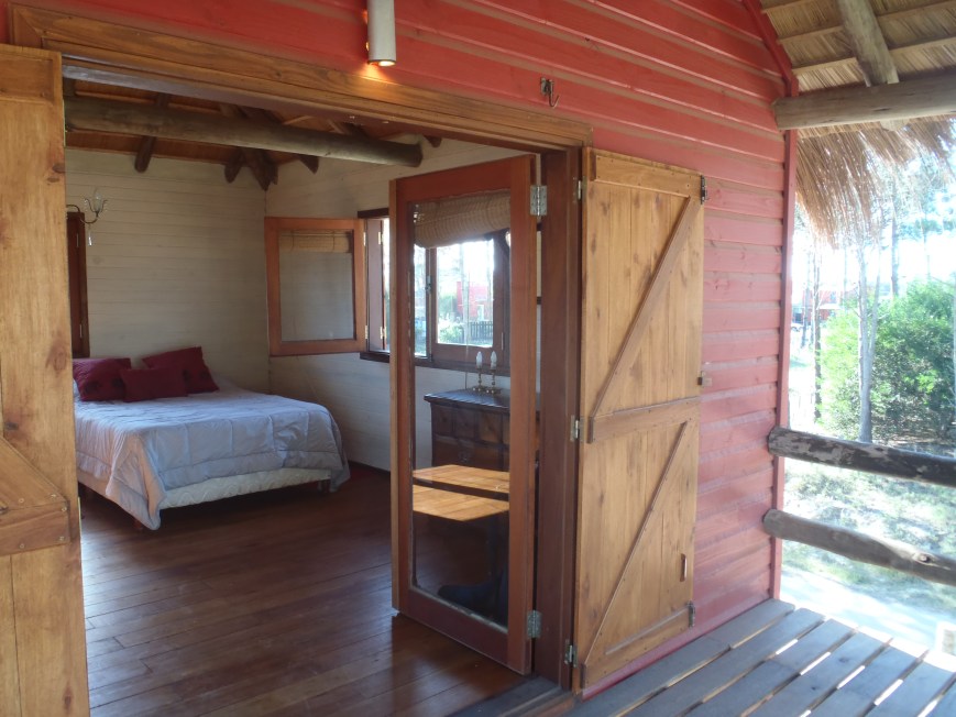 Waking up in this room was magic.