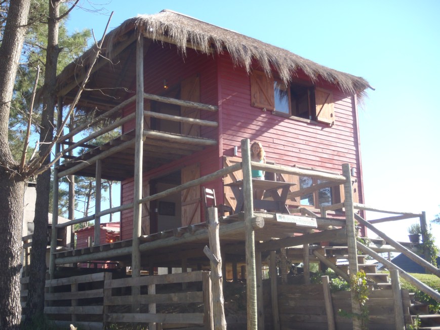 Our Uruguayan 'cabin'