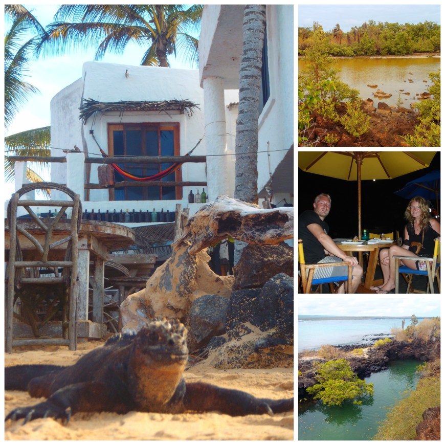 Isobela Island, Galapagos