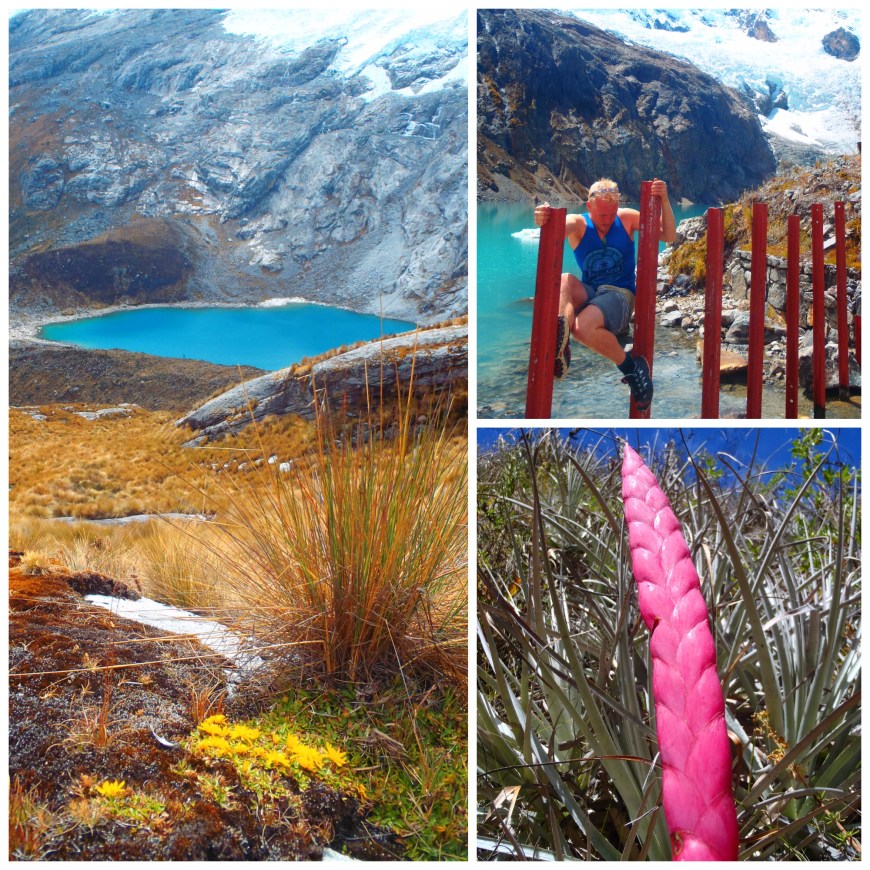 Santa Cruz Trek, Huaraz, Peru