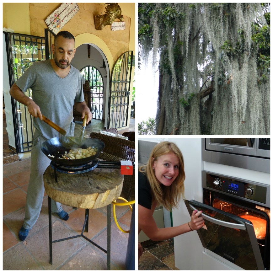 Baking brownies for the first time in 6 months!