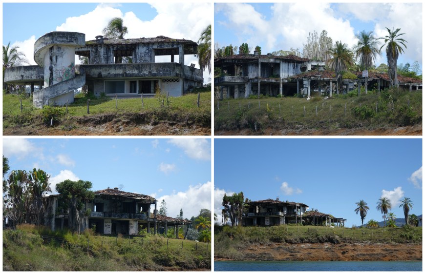 Imagine the epic parties that went on in Escobar's estate...