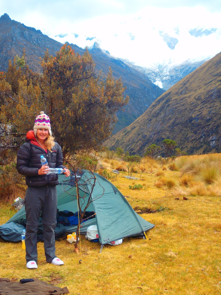 Santa Cruz Trek, Peru