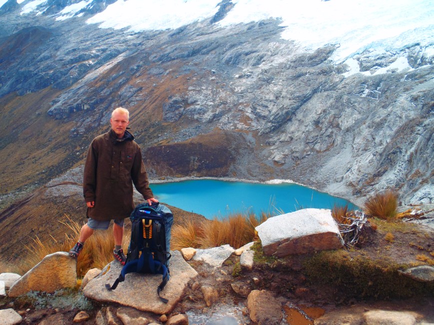 Santa Cruz Trek, Peru
