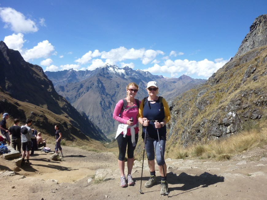 Dead Woman's Pass, Inca Trail