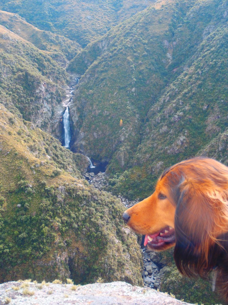 Hiking La Cumbrecita, Argentina