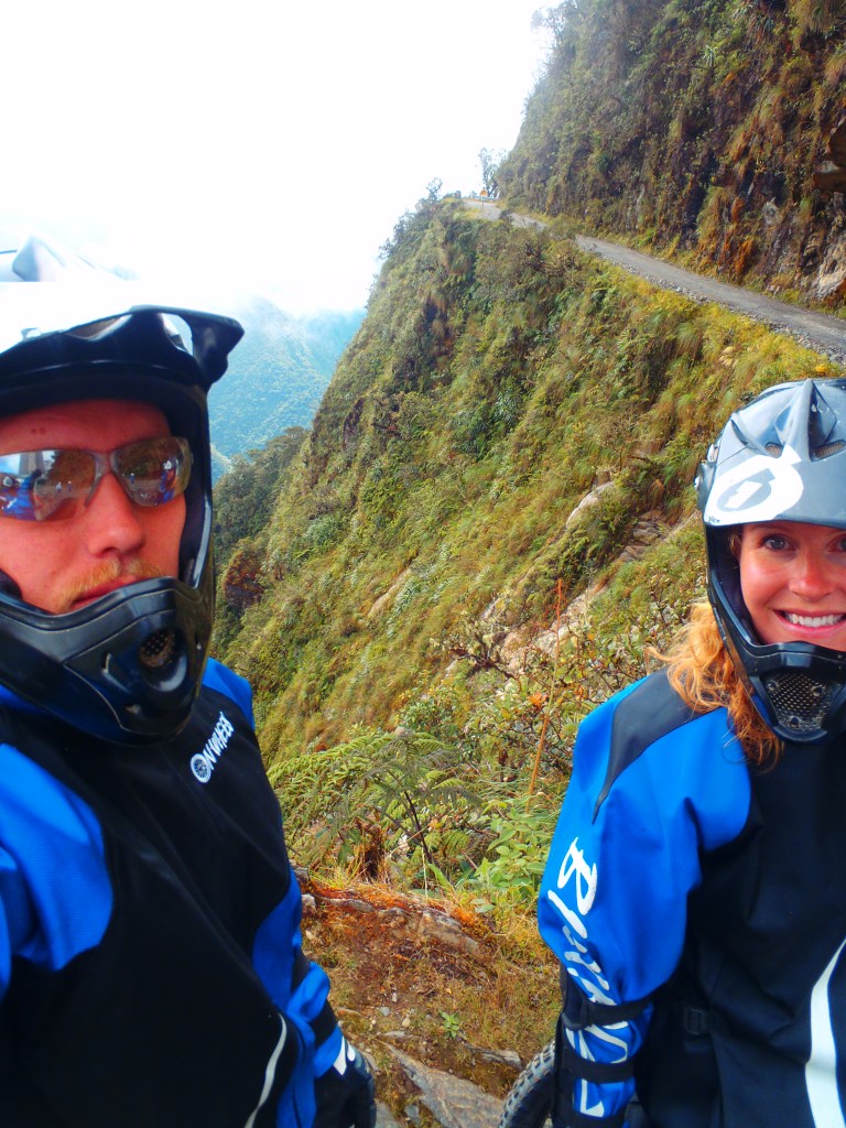Death Road, Bolivia