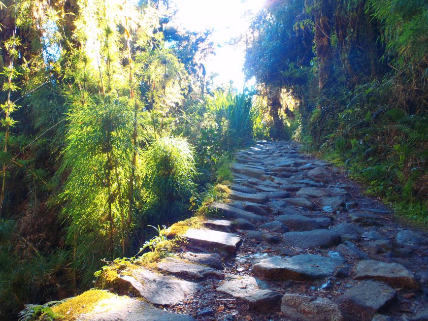 Inca Trail, Peru