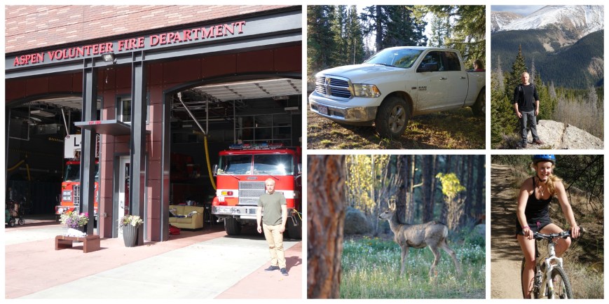 Not even Aspen, Colorado compared to NZ