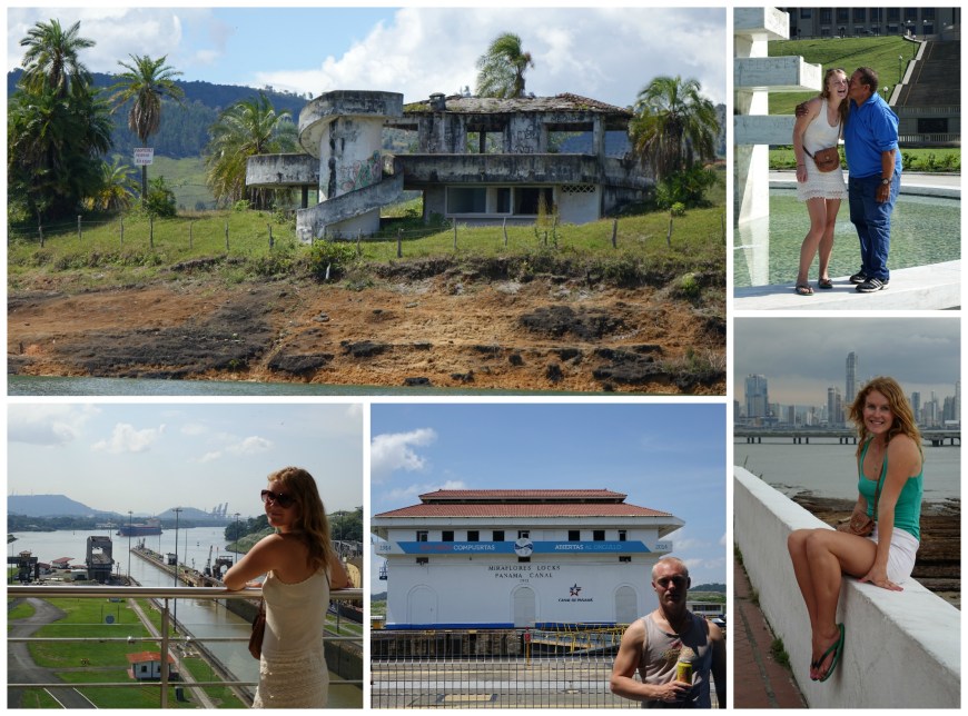 We were a little travel wary by the time we got to Colombia and Panama